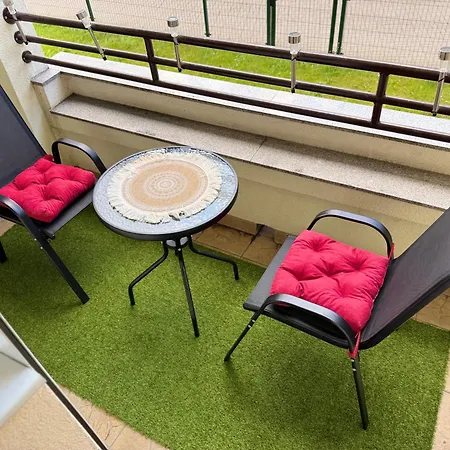 Apartamento Górnicza
