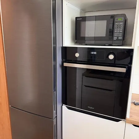 Górnicza Apartamento
